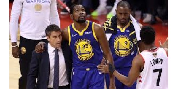 Durant torna ad essere determinato?